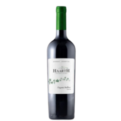 HAARTH · ORGANIC WINES · MALBEC