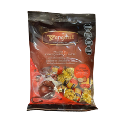 VERGANI · LINEA CHOCAO · CREMA NOCCIOLA · 100G