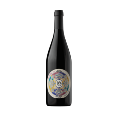 LORENZO WINES · LO · SILKY BLEND