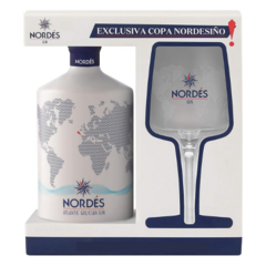 GIFTPACK · NORDES + COPA