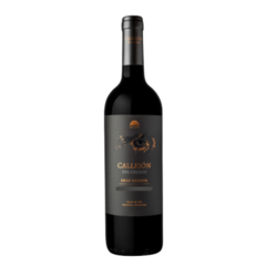 CALLEJON DEL CRIMEN · GRAN RESERVA · CABERNET FRANC