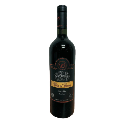 VIÑA EL CERNO · PREMIUM · ANTIGUOS