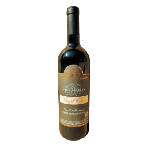 VIÑA EL CERNO · GUARDA EXTENDIDA · CABERNET SAUVIGNON 1997