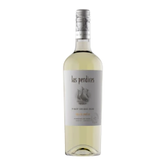 LAS PERDICES · VARIETALES · PINOT GRIGIO