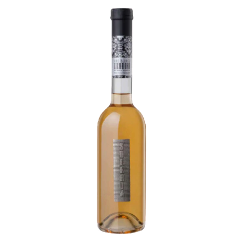 ZUCCARDI · MALAMADO · SOLERIA · VINO BLANCO LICOROSO 500 ML