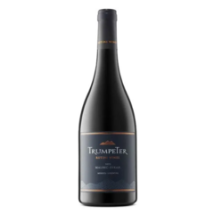 RUTINI · TRUMPETER · MALBEC SYRAH
