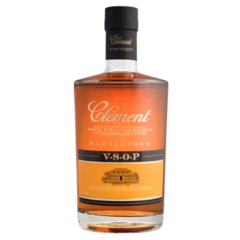CLEMENT · OLD AGRICULTURAL · VSOP · 1000ML - comprar online