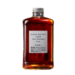 NIKKA · FROM THE BARREL 51 · 500ML - comprar online