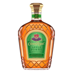 CROWN ROYAL · REGAL APPLE CANADIAN · 1000ML - comprar online