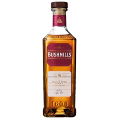 BUSHMILLS · 16YO · 700ML - comprar online