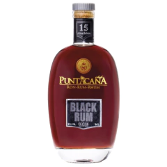 PUNTA CANA · BLACK · 700ML - comprar online