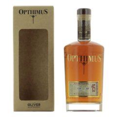 OPTHIMUS · 15YO · 700ML - comprar online
