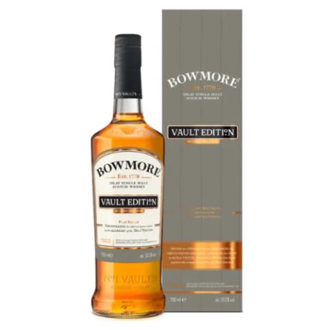 BOWMORE · VAULT EDITION · 2ND RELEASE · 700ML - comprar online