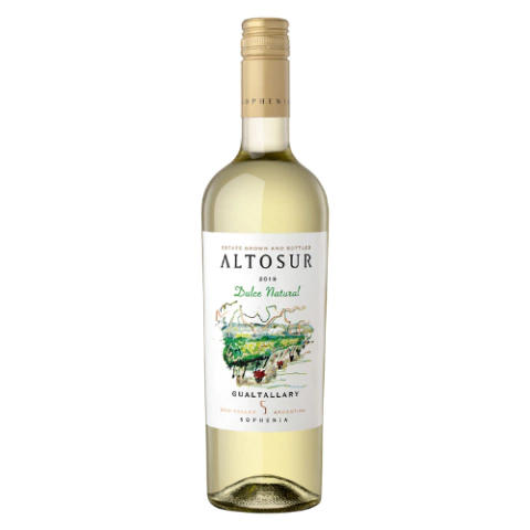 SOPHENIA · ALTOSUR · DULCE NATURAL