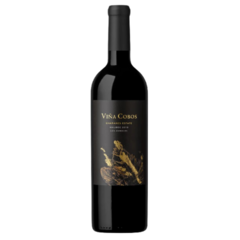 VIÑA COBOS · CHAÑARES · ESTATE · MALBEC