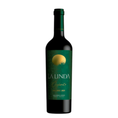 LUIGI BOSCA · LA LINDA · MALBEC ORGANICO