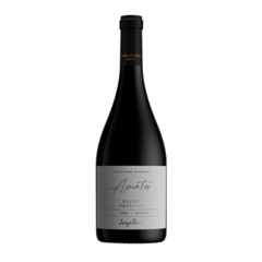 LUIGI BOSCA · APUNTES · MALBEC ORGANICO