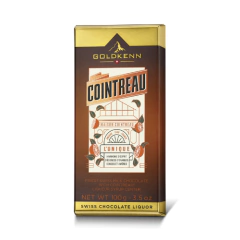 GOLDKENN · SWISS CHOCOLATE LIQUOR · COINTREAU · 100G - comprar online