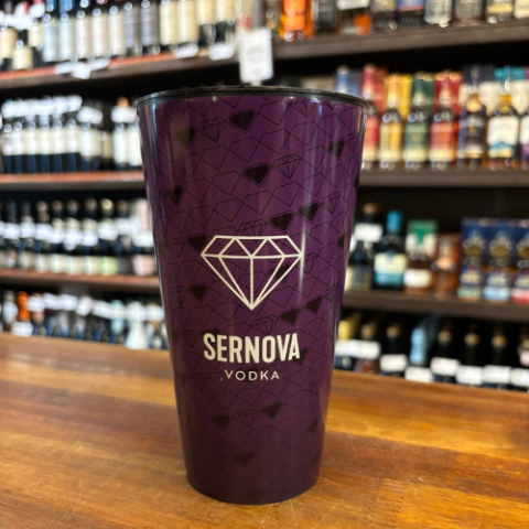 SERNOVA · VASO PLASTICO