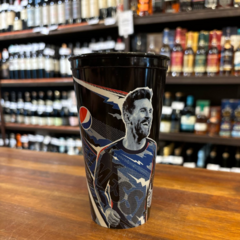VASO PLASTICO · MESSI CHAMPIONS