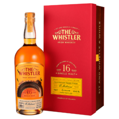 THE WHISTLER · 16YO · 700ML - comprar online
