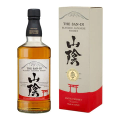 THE MATSUI · THE SAN-IN · BLENDED · 700ML - comprar online