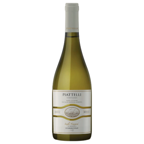 PIATTELLI · SINGLE VINEYARD · MENDONZA · CHARDONNAY