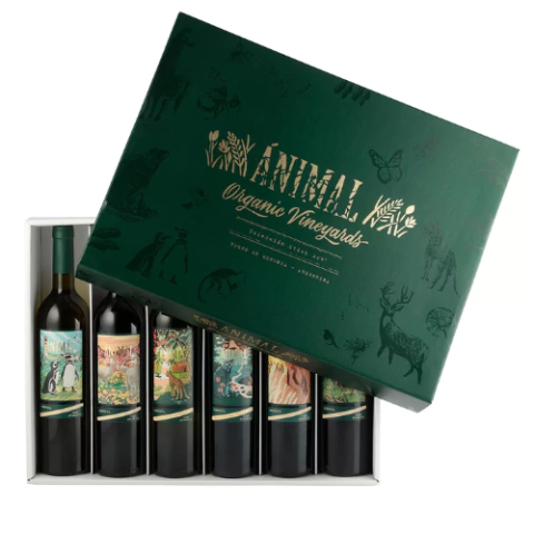 ERNESTO CATENA · ANIMAL · COLECCION STICK ART