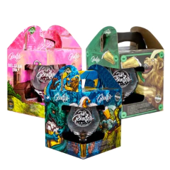 GIFTPACK · GAUKLER · AMERICAN IPA · 3 LATAS + COPA · VERDE - comprar online