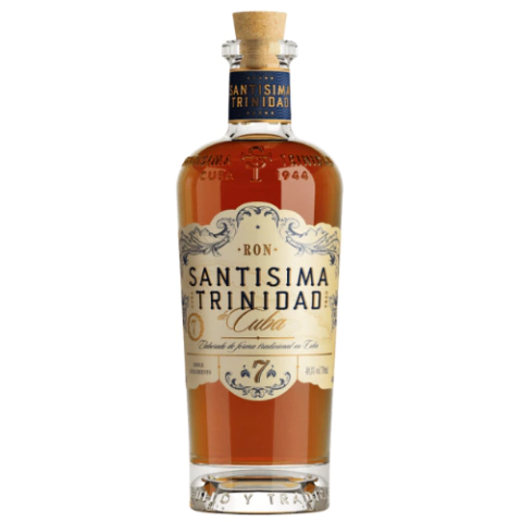 SANTISIMA TRINIDAD · 7YO · 700ML - comprar online