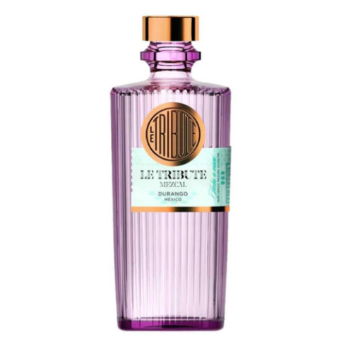 LE TRIBUTE · MEZCAL · 700ML - comprar online