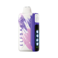 ELFBAR · ICE KING · SOUR STRAWBERRY DRAGON FRUIT · 40000 PUFFS - comprar online