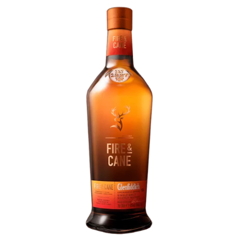 GLENFIDDICH · FIRE & CANE · 750ML - comprar online