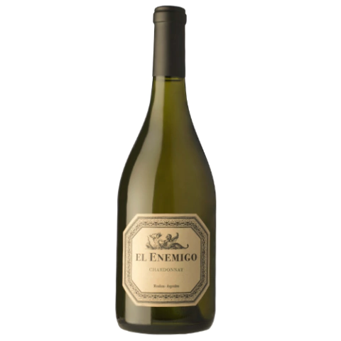 CASA VIGIL · EL ENEMIGO · CHARDONNAY