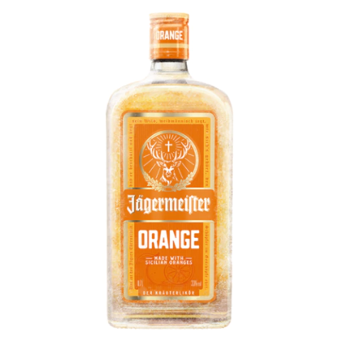 JAGERMEISTER · ORANGE · 1000ML