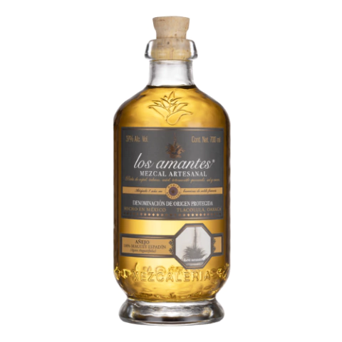 LOS AMANTES · AÑEJO · 700ML
