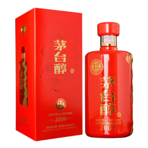 MOUTAI · 2008 · 500ML