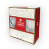 SET · STELLA ARTOIS · EDICION VINTAGE · 2 CHALICE 330ML