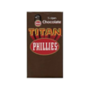 PHILLIES · TITAN · CHOCOLATE · 5 CIGARS