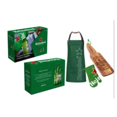 SET · HEINEKEN · KIT ASADOR - comprar online