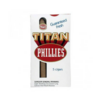 PHILLIES · TITAN · 5 CIGARS