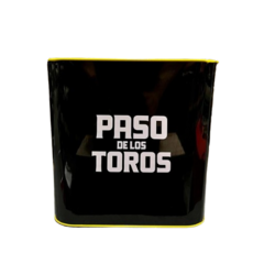 FRAPERA · PASO DE LOS TOROS