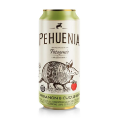 PEHUENIA · CARDAMON & CUCUMBER 473ML