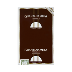 GUANTANAMERA · DECIMOS · 5 CIGARS