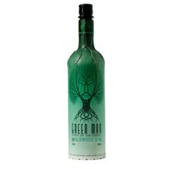 GREEN MAN · WILDWOOD · 700ML