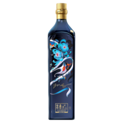 JOHNNIE WALKER · BLUE LABEL · JAMES JEAN · LIMITED EDITION DESIGN · 700ML - BRUT Tienda de Bebidas