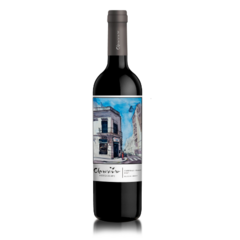 CLAROSCURO · CABERNET FRANC