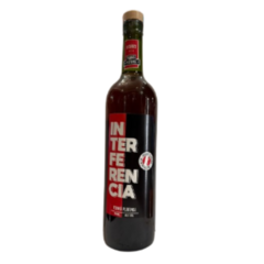 INTERFERENCIA · ROSSO · 750ML