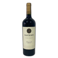 MASTROENI · CLASICO · TEMPRANILLO