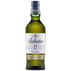 BALLANTINE'S · 17YO · 750ML - comprar online